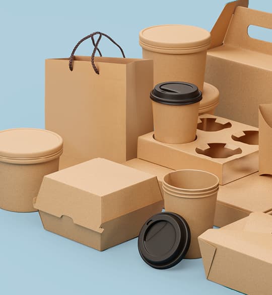 Sustainable Packaging