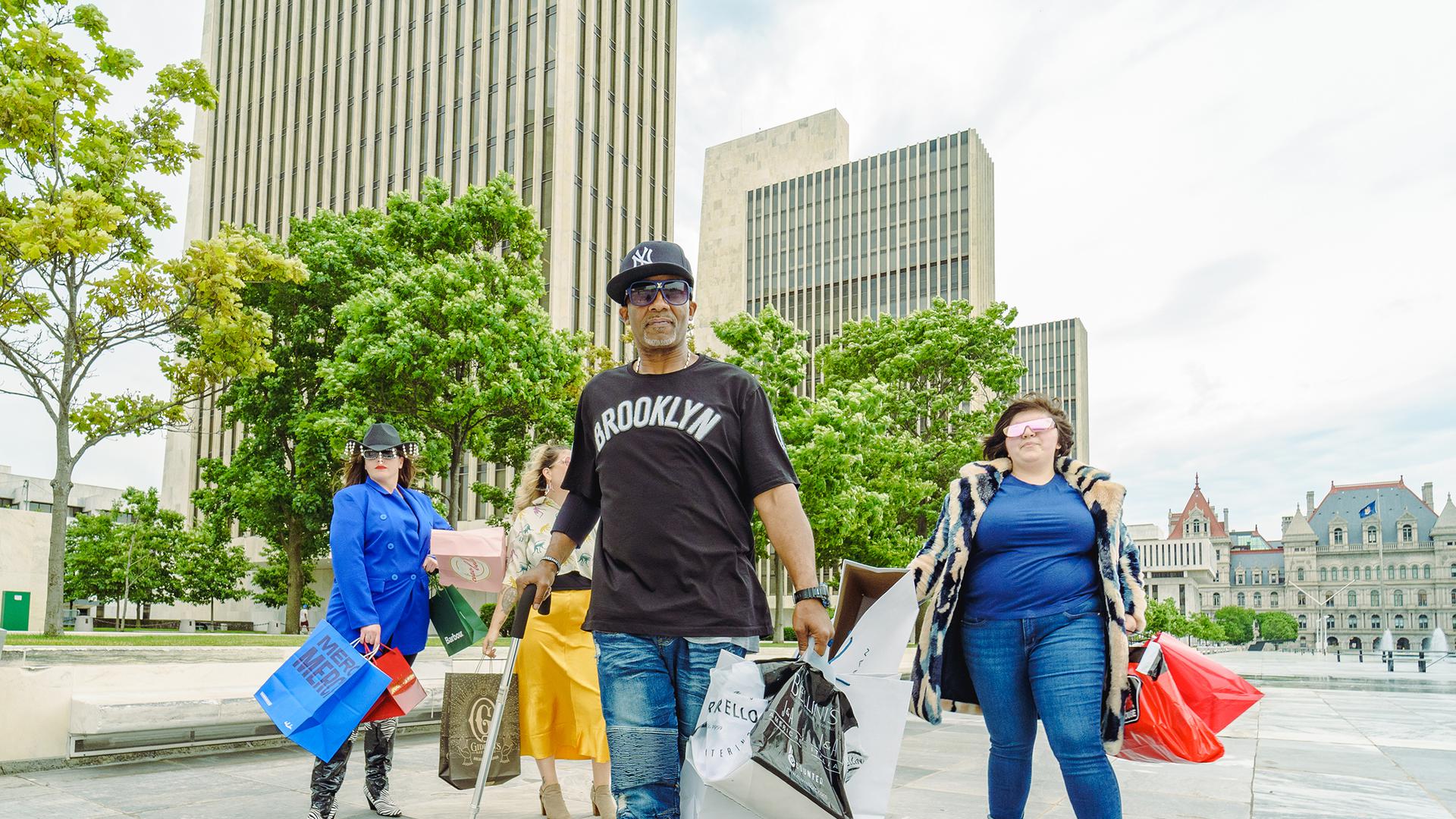 Papa’s got a brand new bag